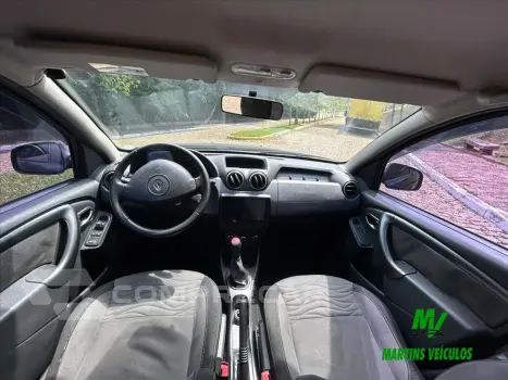 DUSTER 1.6 DYNAMIQUE 4X2 16V FLEX 4P MANUAL