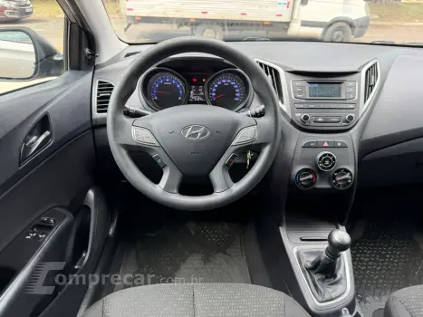 Hb20 1.0 Comfort 12V Flex 4P Manual