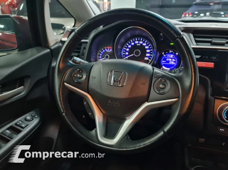 WR-V EXL 1.5 Flexone 16V 5p Aut.