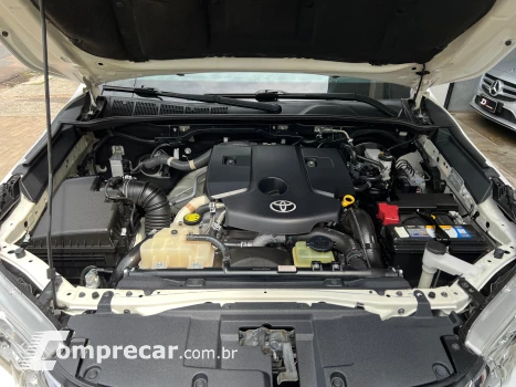 HILUX 2.8 SRV 4X4 CD 16V