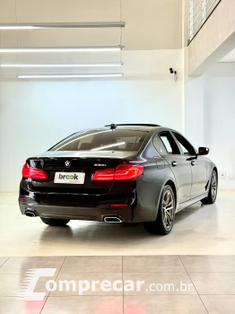 530I 2.0 16V Turbo M Sport
