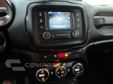 Renegade 1.8 16V Flex Longitude 4P Automático