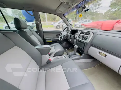 Pajero 3.5 V6 24V 4P 4X4 GLS AUTOMÁTICO