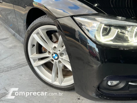 320i 2.0 SPORT 16V TURBO ACTIVE FLEX 4P AUTOMÁTICO