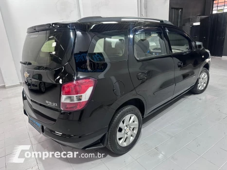 Spin 1.8 4P FLEX LTZ 7 LUGARES AUTOMÁTICO