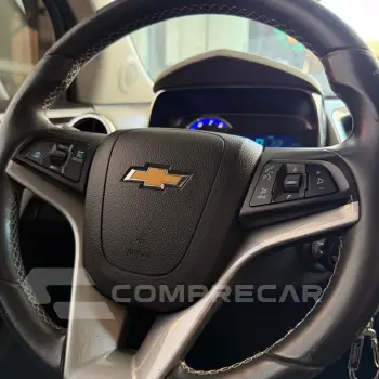 TRACKER LTZ 1.8 16V Flex 4x2 Aut.