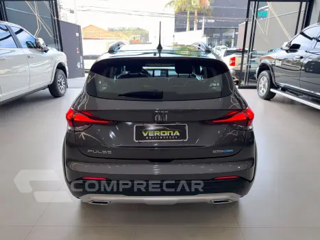 PULSE 1.0 Turbo 200 Hybrid Audace