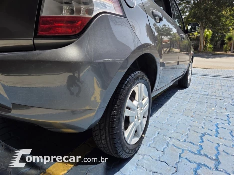 AGILE 1.4 MPFI LTZ 8V FLEX 4P MANUAL