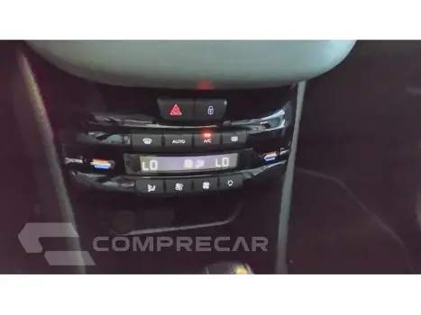 208 1.6 ALLURE 16V FLEX 4P AUTOMATICO