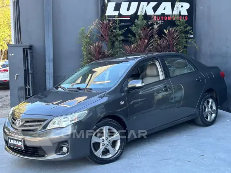 Toyota COROLLA 2.0 XEI 16V 4 portas