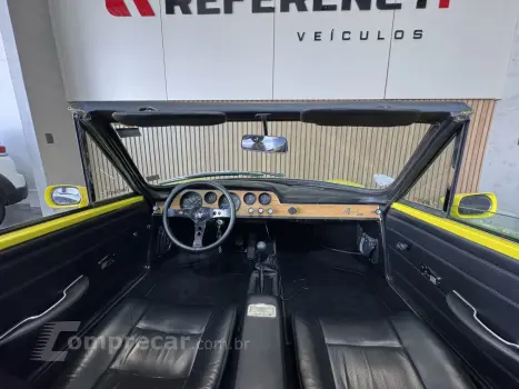 GTS 1.6 CONVERSÍVEL 8V GASOLINA 2P MANUAL