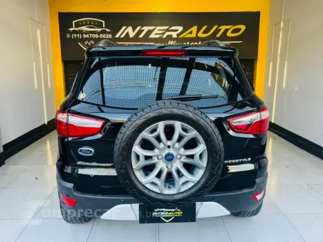 ECOSPORT 1.6 Freestyle 16V