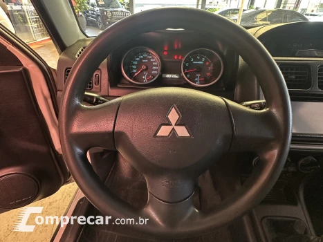 PAJERO TR4 2.0 4X2 16V 140CV FLEX 4P MANUAL