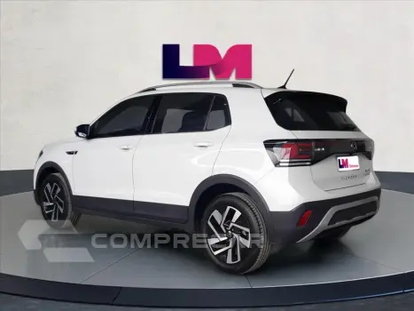 T-CROSS 1.4 250 TSI TOTAL FLEX HIGHLINE AUTOMÁTICO