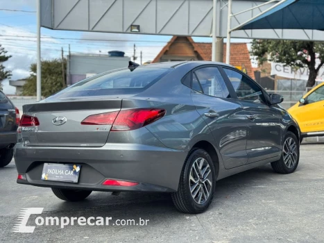 HB 20 Sedan 1.0 12V 4P FLEX TGDI PLATINUM TURBO AUTOMÁTICO