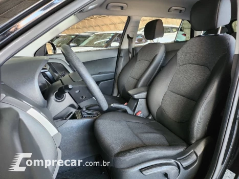 CRETA 1.6 16V FLEX ATTITUDE AUTOMÁTICO