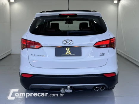 SANTA FÉ 3.3 MPFI 4X4 7 Lugares V6 270cv
