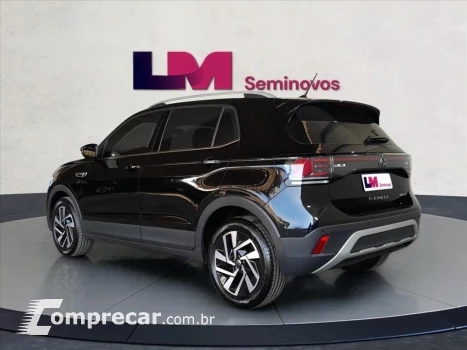 T-CROSS 1.4 250 TSI TOTAL FLEX HIGHLINE AUTOMÁTICO