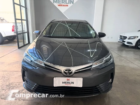 COROLLA 2.0 Vvt-ie Altis