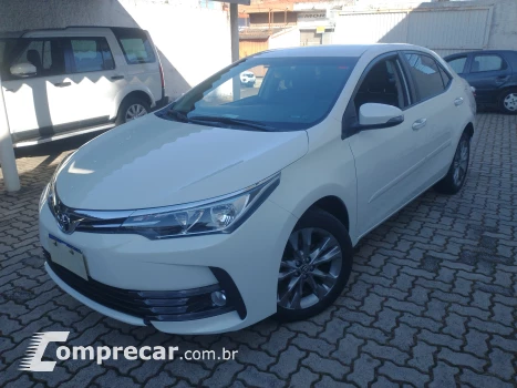 Toyota COROLLA 2.0 XEI 16V 4 portas