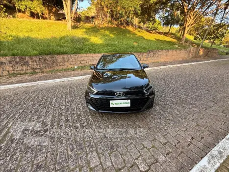 HB20S 1.0 TGDI FLEX PLATINUM AUTOMÁTICO
