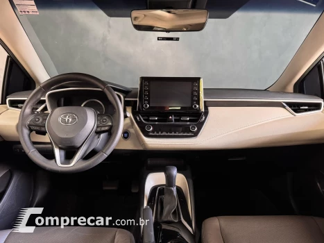 COROLLA 2.0 FLEX ALTIS PREMIUM CVT