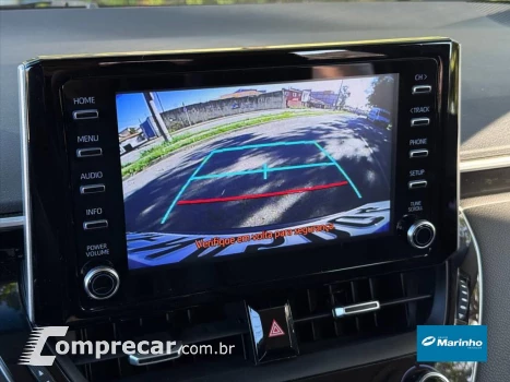 COROLLA 2.0 VVT-IE FLEX XEI DIRECT SHIFT