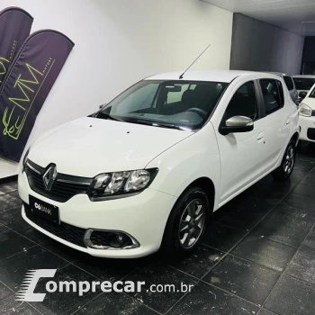 Renault SANDERO EXPR 10 4 portas