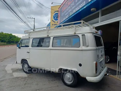 Kombi 1.4 FLEX STD 9 LUGARES