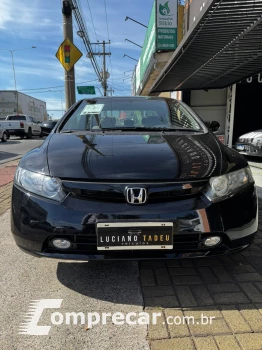 CIVIC 1.8 LXS 16V