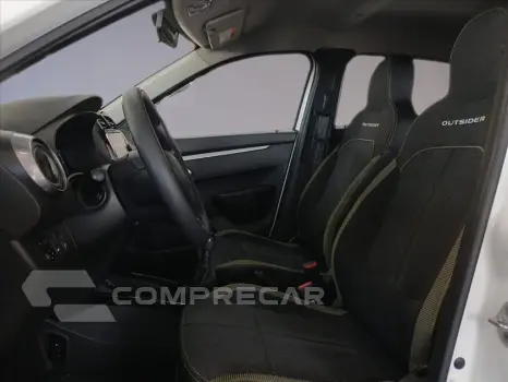 KWID 1.0 12V SCE FLEX OUTSIDER MANUAL
