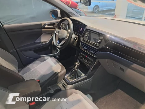 T-CROSS 1.0 200 TSI TOTAL FLEX COMFORTLINE AUTOMÁ