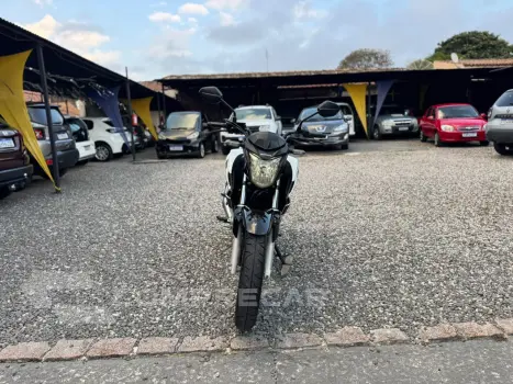 CB250F TWISTER CBS