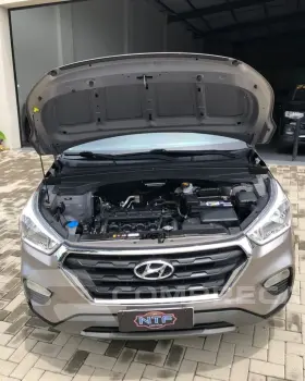 Creta Pulse 1.6 16V Flex Aut.