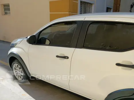 Fiat MOBI 1.0 8V Like 4 portas