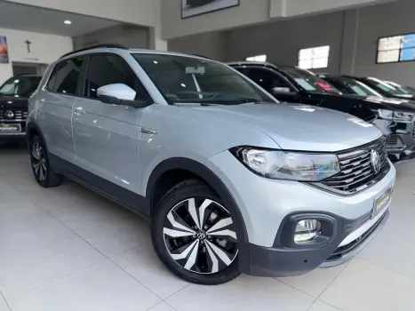 T-Cross Comfortline 1.0 Tsi