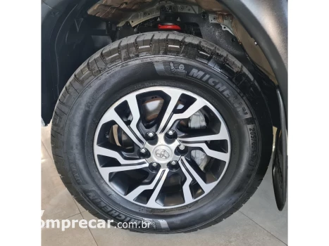 HILUX 4.0 V6 GR SPORT 4X4 CD GASOLINA AUTOMÁTICO