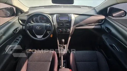 YARIS 1.5 16V Sedan XL Live