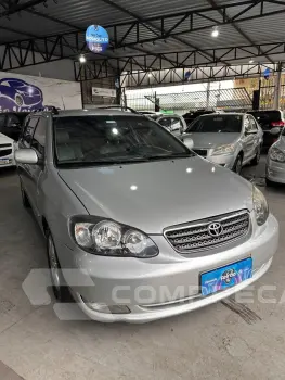 Toyota FIELDER 1.8 XEI 16V 4 portas