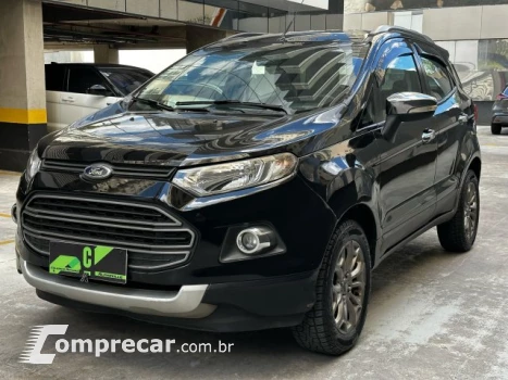 ECOSPORT - 1.6 FREESTYLE 16V 4P MANUAL