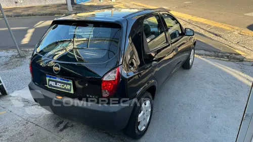 CELTA 1.0 MPFI Life 8V