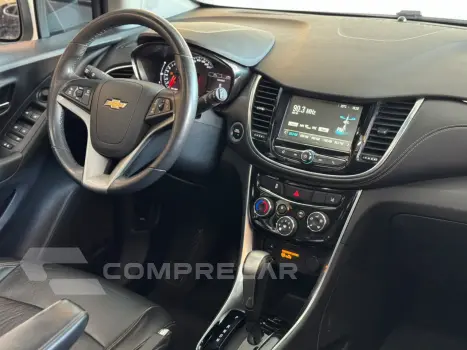 Tracker 1.4 16V 4P FLEX PREMIER TURBO AUTOMÁTICO