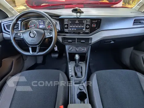 POLO 1.0 200 TSI COMFORTLINE AUTOMÁTICO
