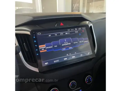 CRETA 1.6 16V FLEX ATTITUDE AUTOMÁTICO