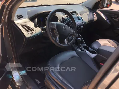 Ix35 2.0 Mpfi Gl 16V Flex 4P Automático