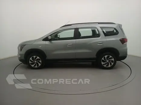 SPIN 1.8 PREMIER 8V FLEX 4P AUTOMÁTICO