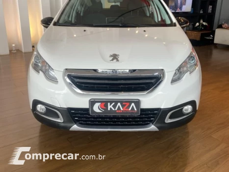 2008 - 1.6 16V ALLURE 4P AUTOMÁTICO