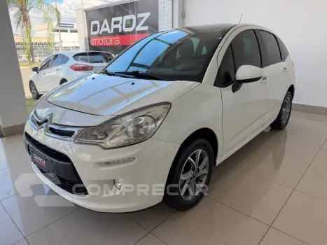 C3 Tendance 1.6 VTi Flex Start 16V Aut.
