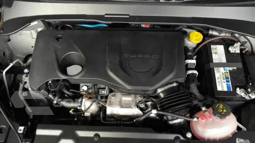 COMMANDER 1.3 T270 TURBO FLEX OVERLAND AT6