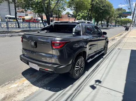 TORO 2.2 Turbo Ranch 4WD